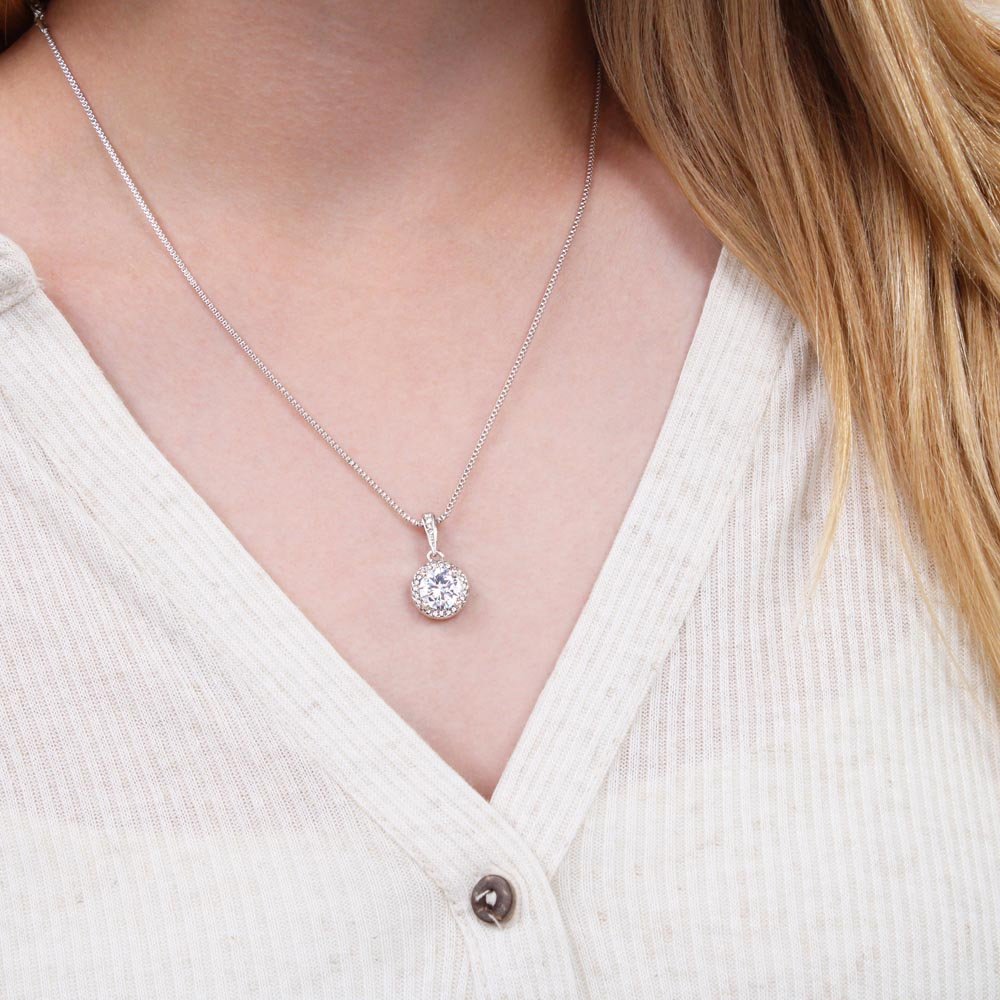 To My Daughter Gift From Mom - Eternal Hope #e120 - Image 5