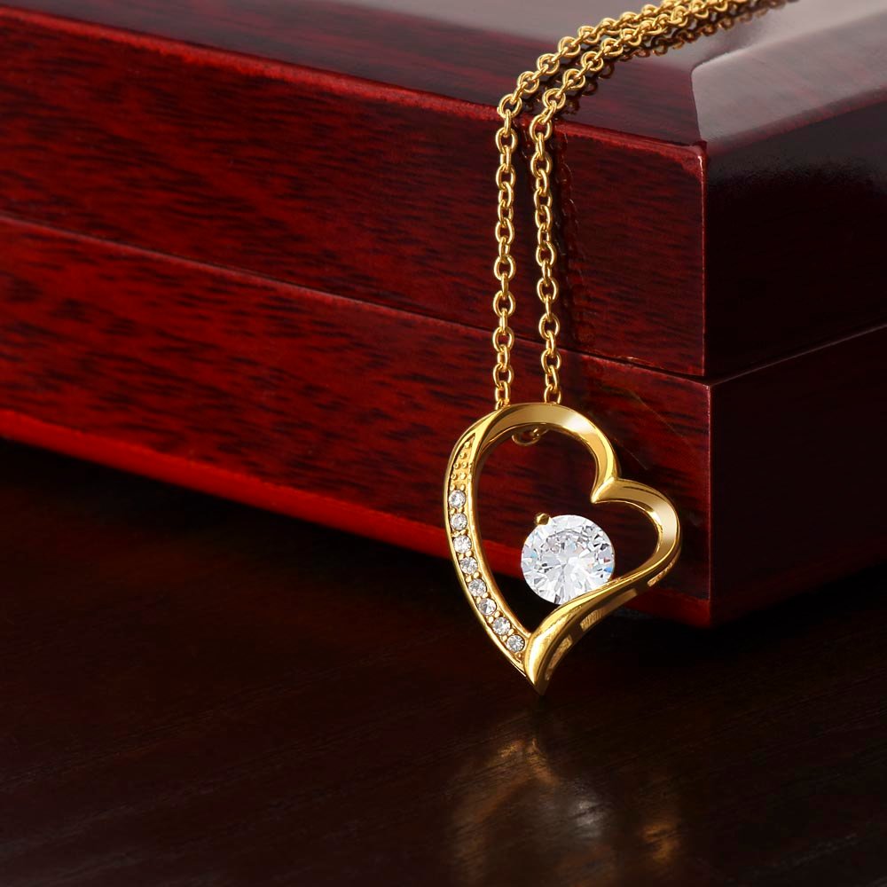 Necklace Gift From Grandma - Necklace for Granddaughter - Jewelry Inns