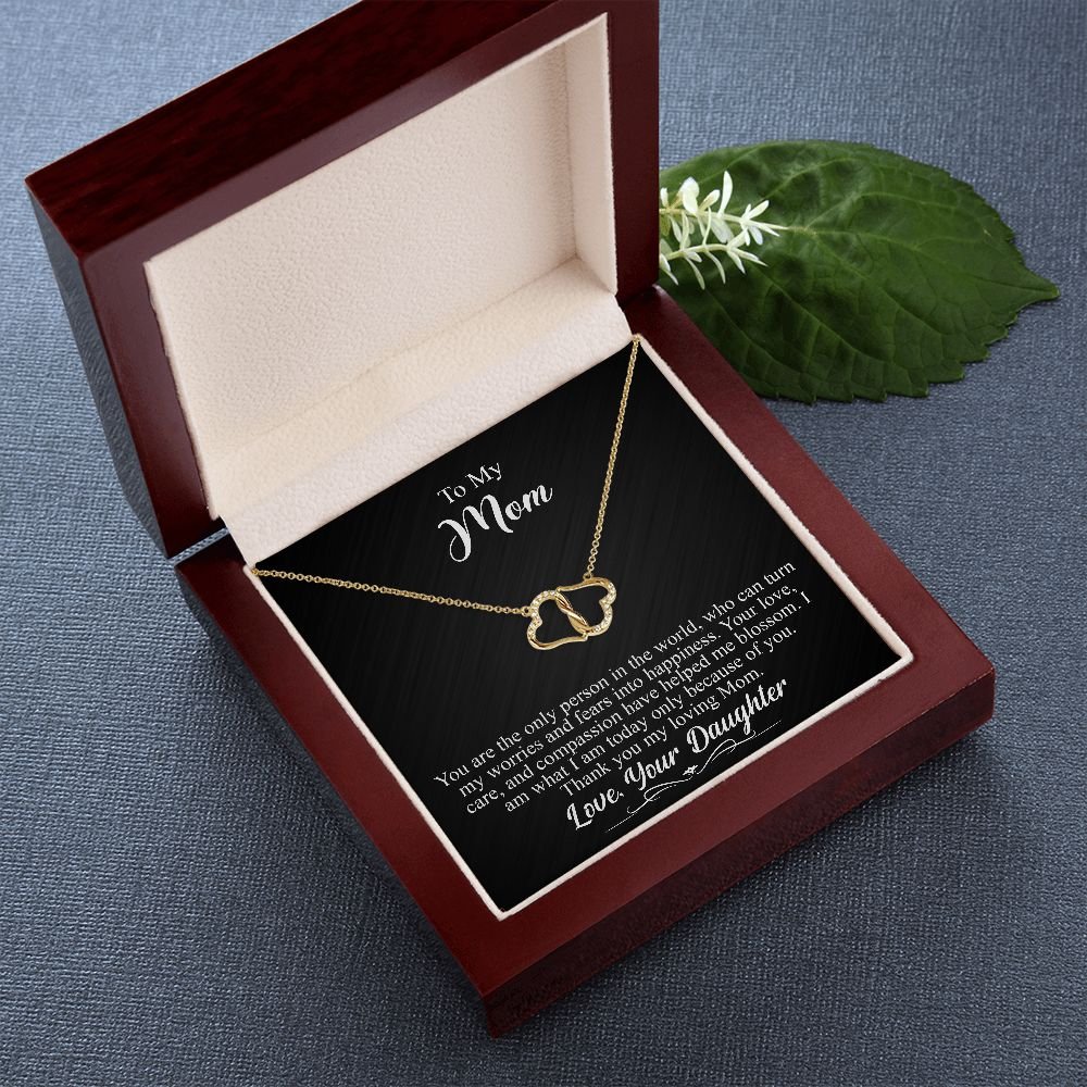 To My Mom Gift - Your are the only person in the world - Everlasting Love #e148 - Image 2