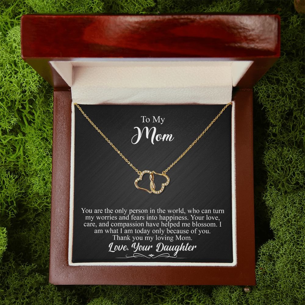To My Mom Gift - Your are the only person in the world - Everlasting Love #e148 - Image 13