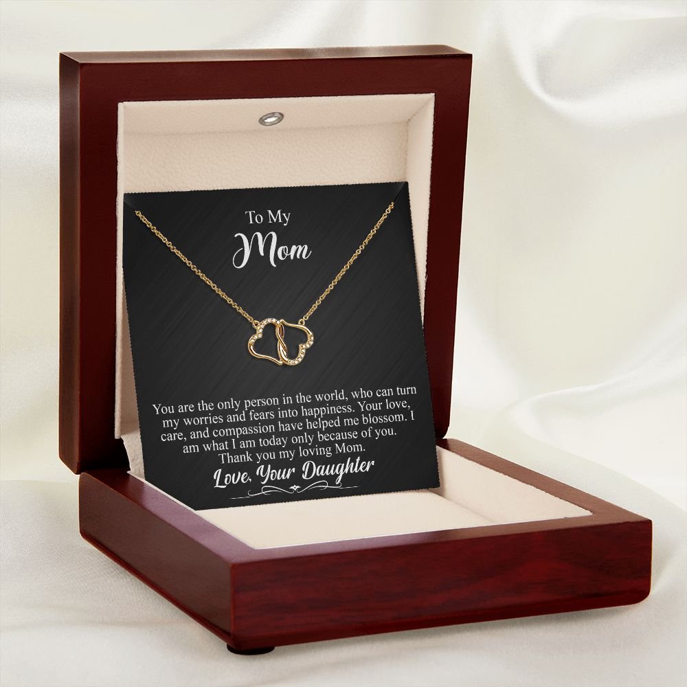 To My Mom Gift - Your are the only person in the world - Everlasting Love #e148 - Image 9