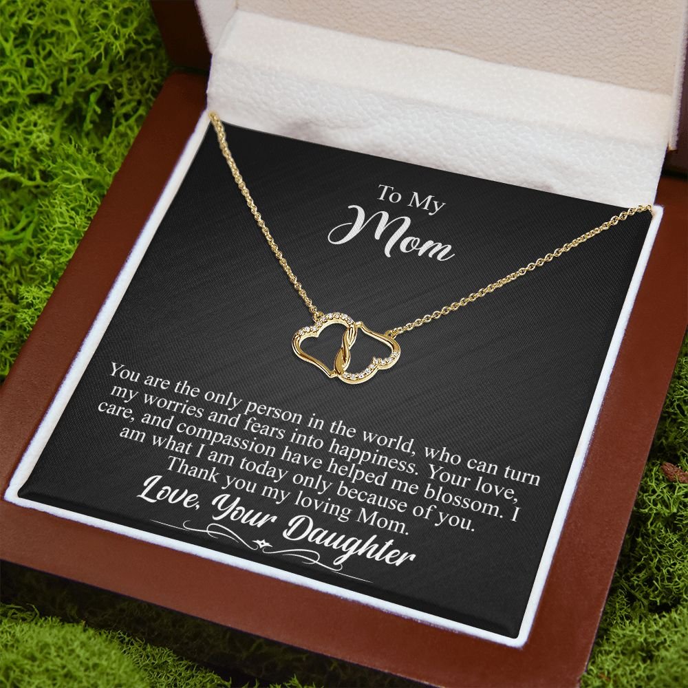To My Mom Gift - Your are the only person in the world - Everlasting Love #e148 - Image 8
