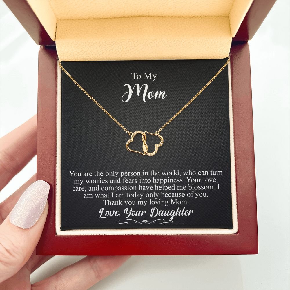 To My Mom Gift - Your are the only person in the world - Everlasting Love #e148 - Image 10