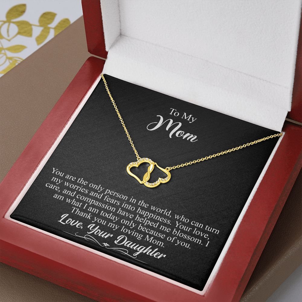 To My Mom Gift - Your are the only person in the world - Everlasting Love #e148 - Image 7