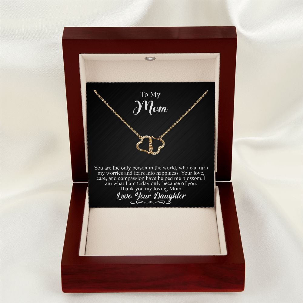 To My Mom Gift - Your are the only person in the world - Everlasting Love #e148 - Image 5
