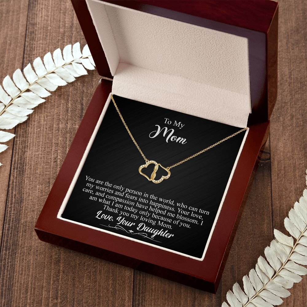 To My Mom Gift - Your are the only person in the world - Everlasting Love #e148 - Image 6