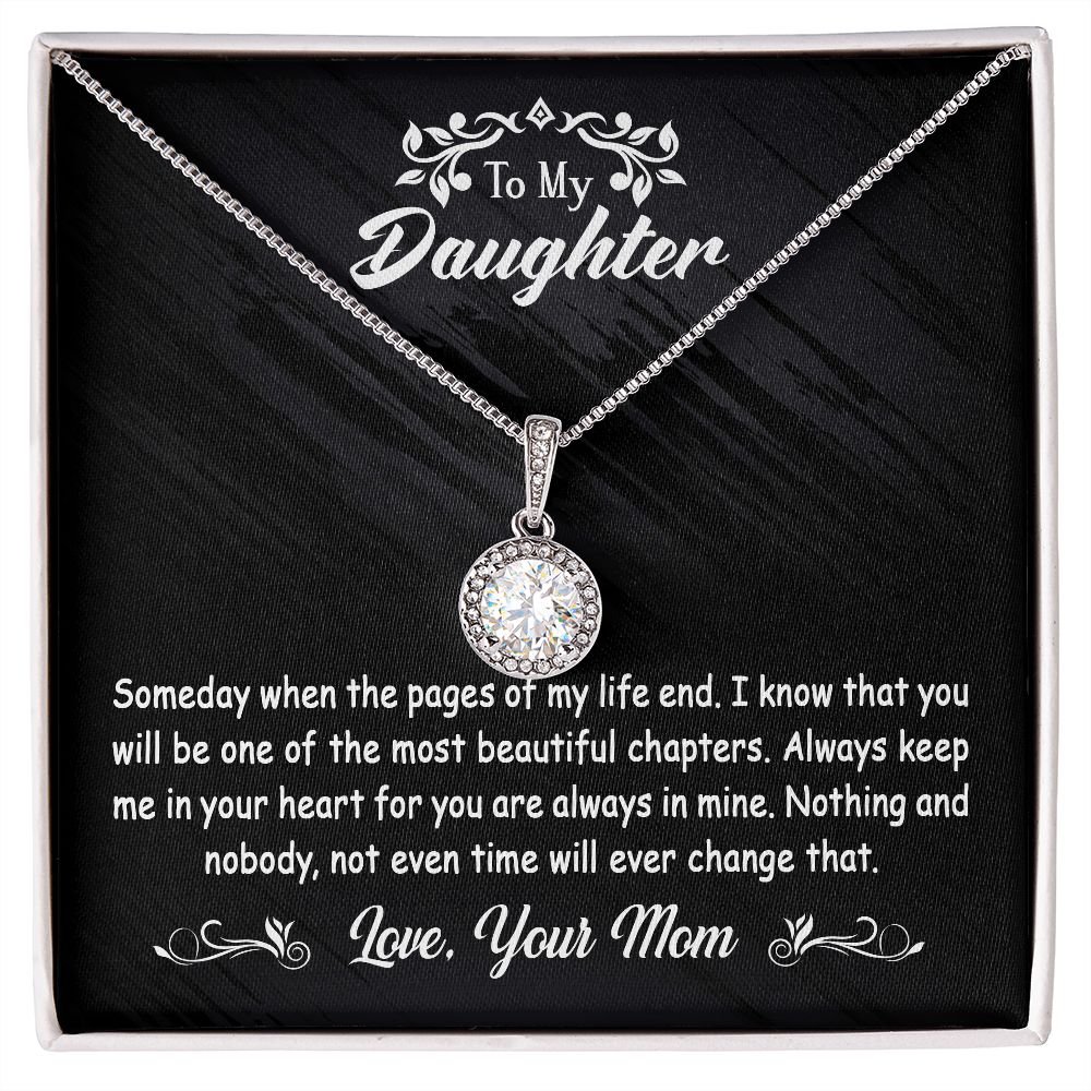 To My Daughter Gift From Mom - Eternal Hope #e120 - Image 3