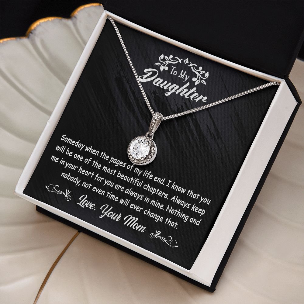 To My Daughter Gift From Mom - Eternal Hope #e120 - Image 6