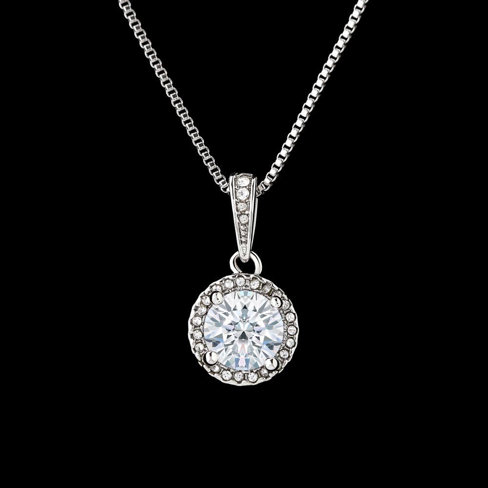 To My Mom Necklace Gift - Eternal Hope #e137 - Image 16