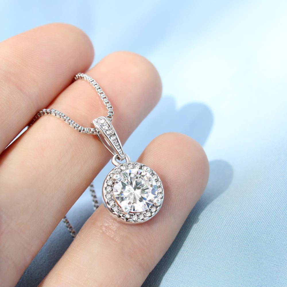 To My Mom Gift - Your are the only person in the world - Eternal Hope #e147 - Image 11