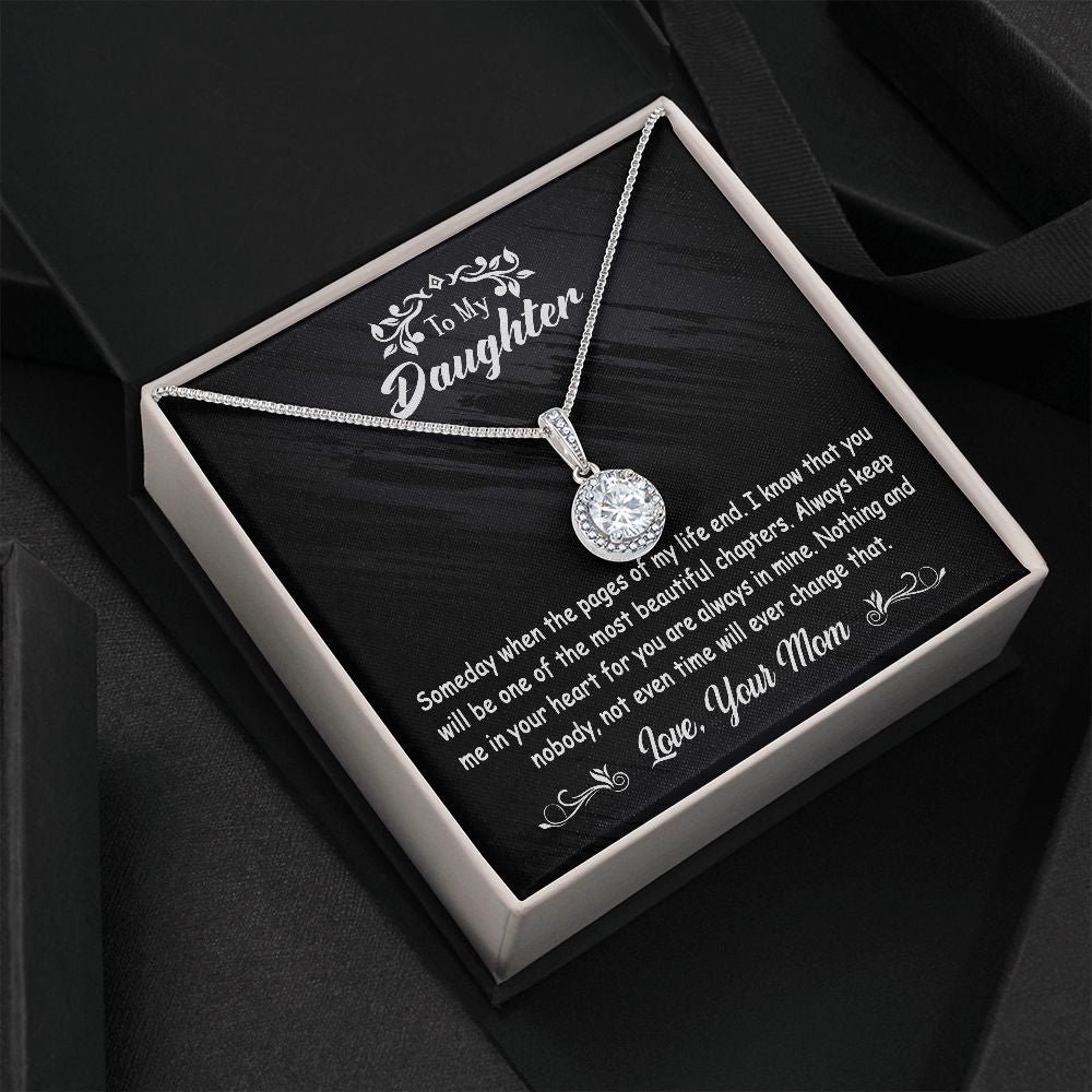 To My Daughter Gift From Mom - Eternal Hope #e120 - Image 7