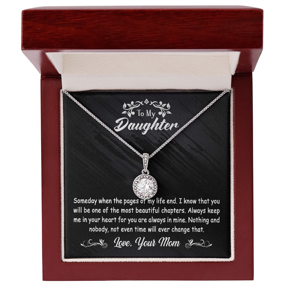 To My Daughter Gift From Mom - Eternal Hope #e120 - Image 8