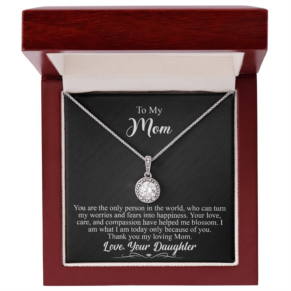 To My Mom Gift - Your are the only person in the world - Eternal Hope #e147 - Image 5