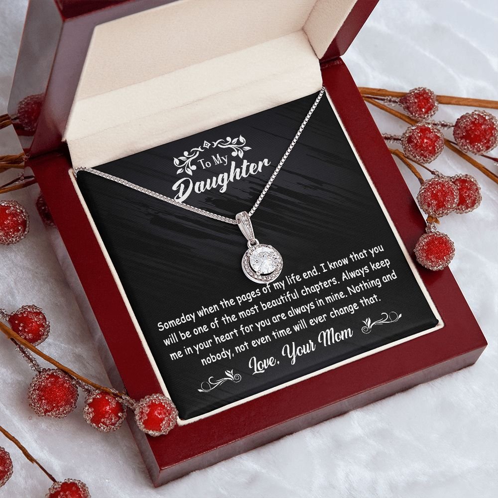 To My Daughter Gift From Mom - Eternal Hope #e120 - Image 9