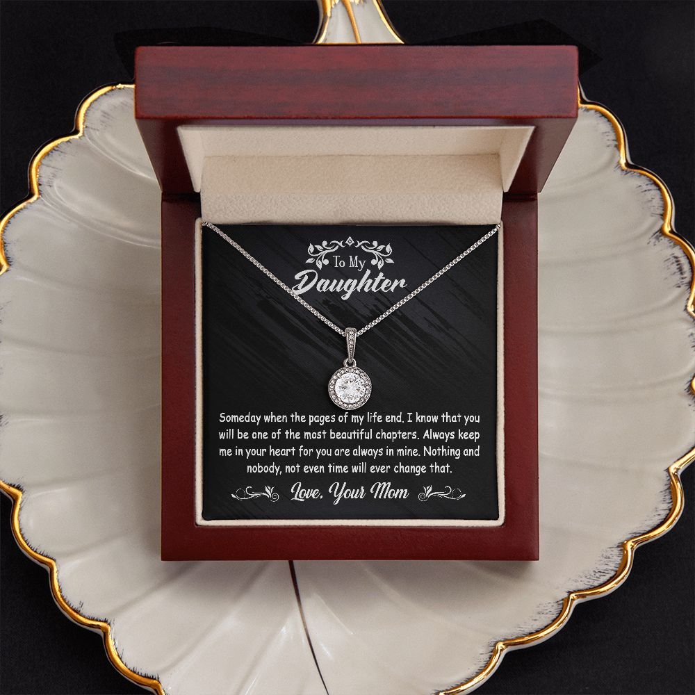 To My Daughter Gift From Mom - Eternal Hope #e120 - Image 4