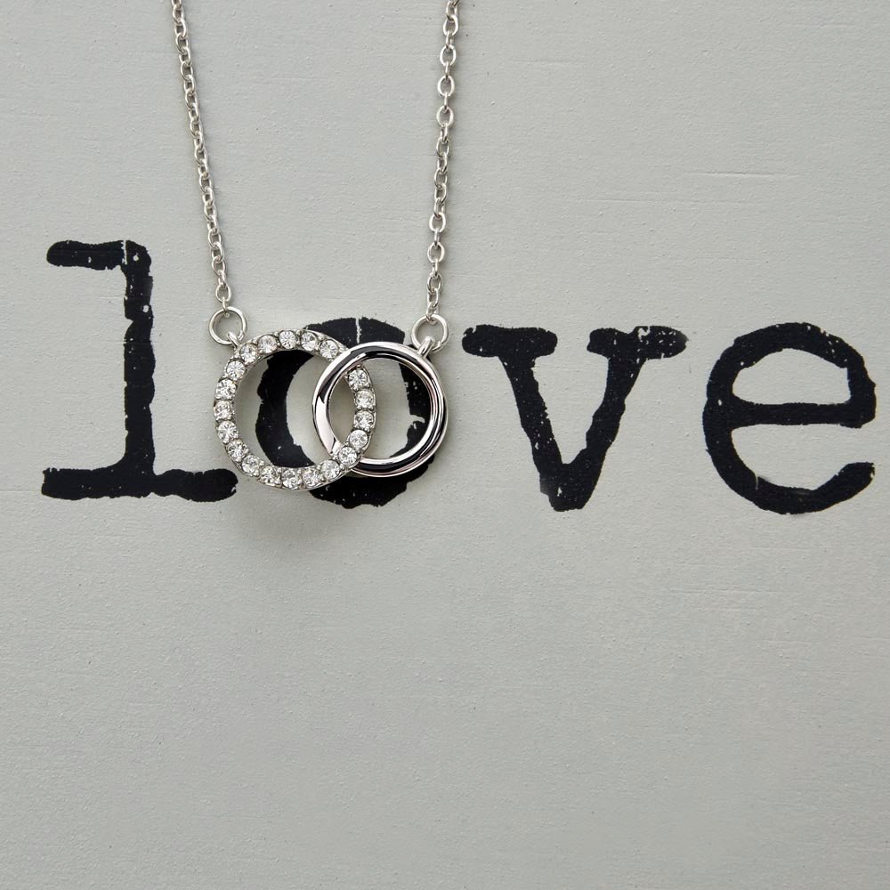 To My Granddaughter Necklace Gift - Believe deep in your heart - Perfect Pair #e113 - Image 8