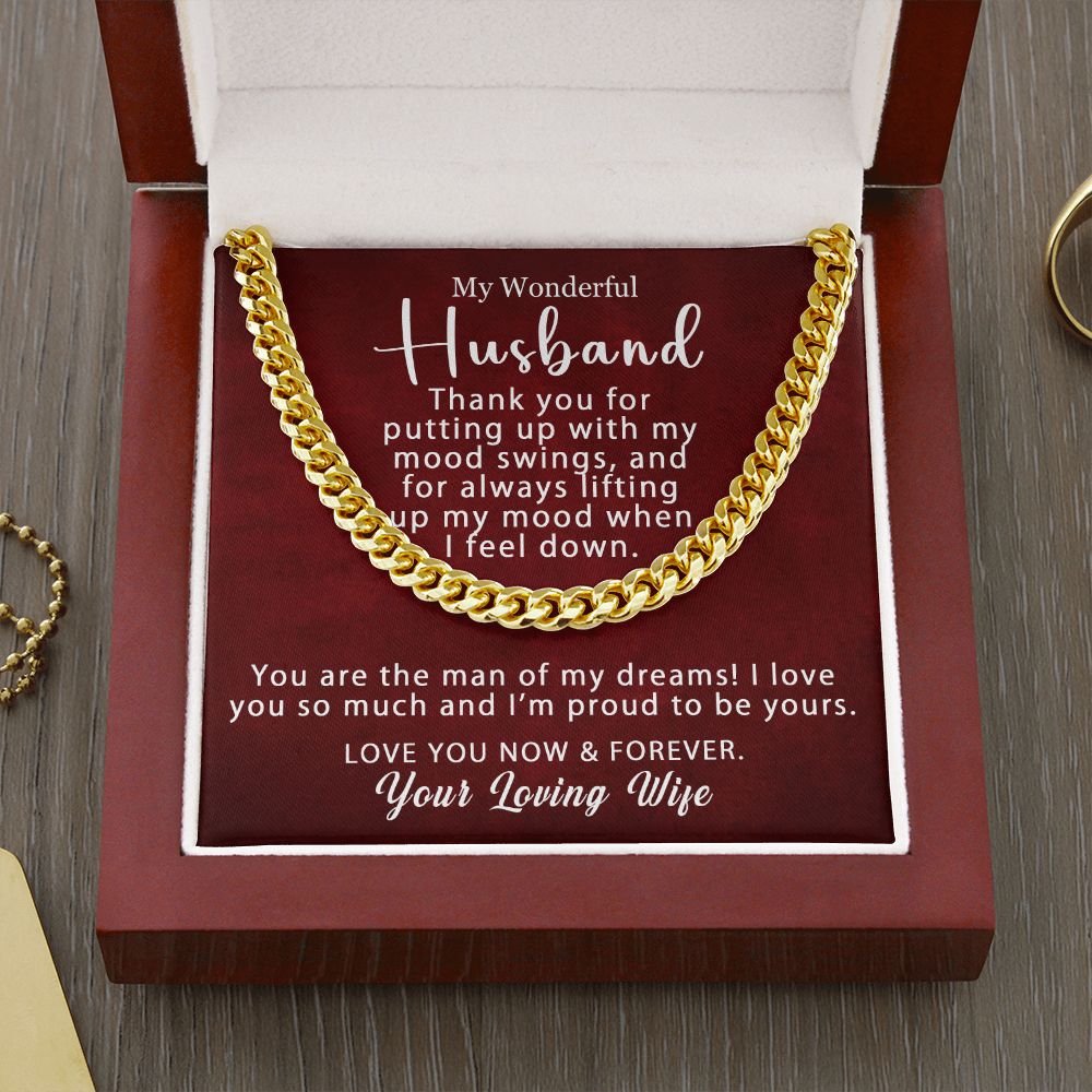Valentine's Day Gift for Men - Message Card Jewelry -Jewelry Inns