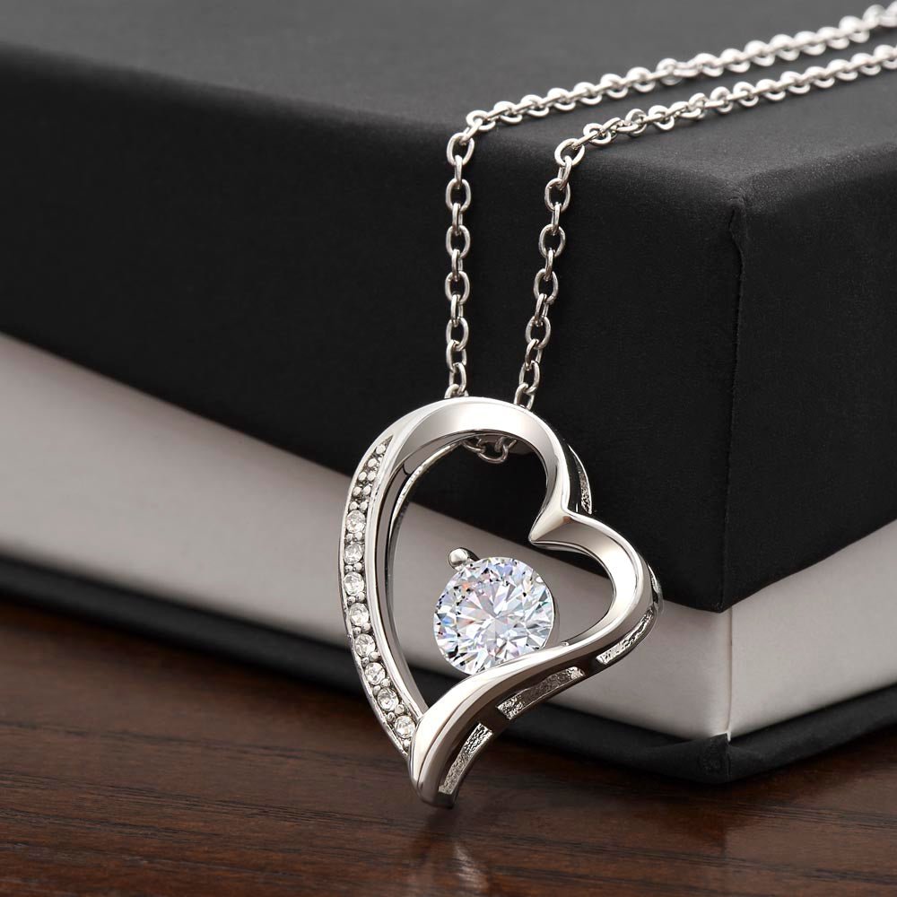 Necklace Gift From Grandma - Necklace for Granddaughter - Jewelry Inns