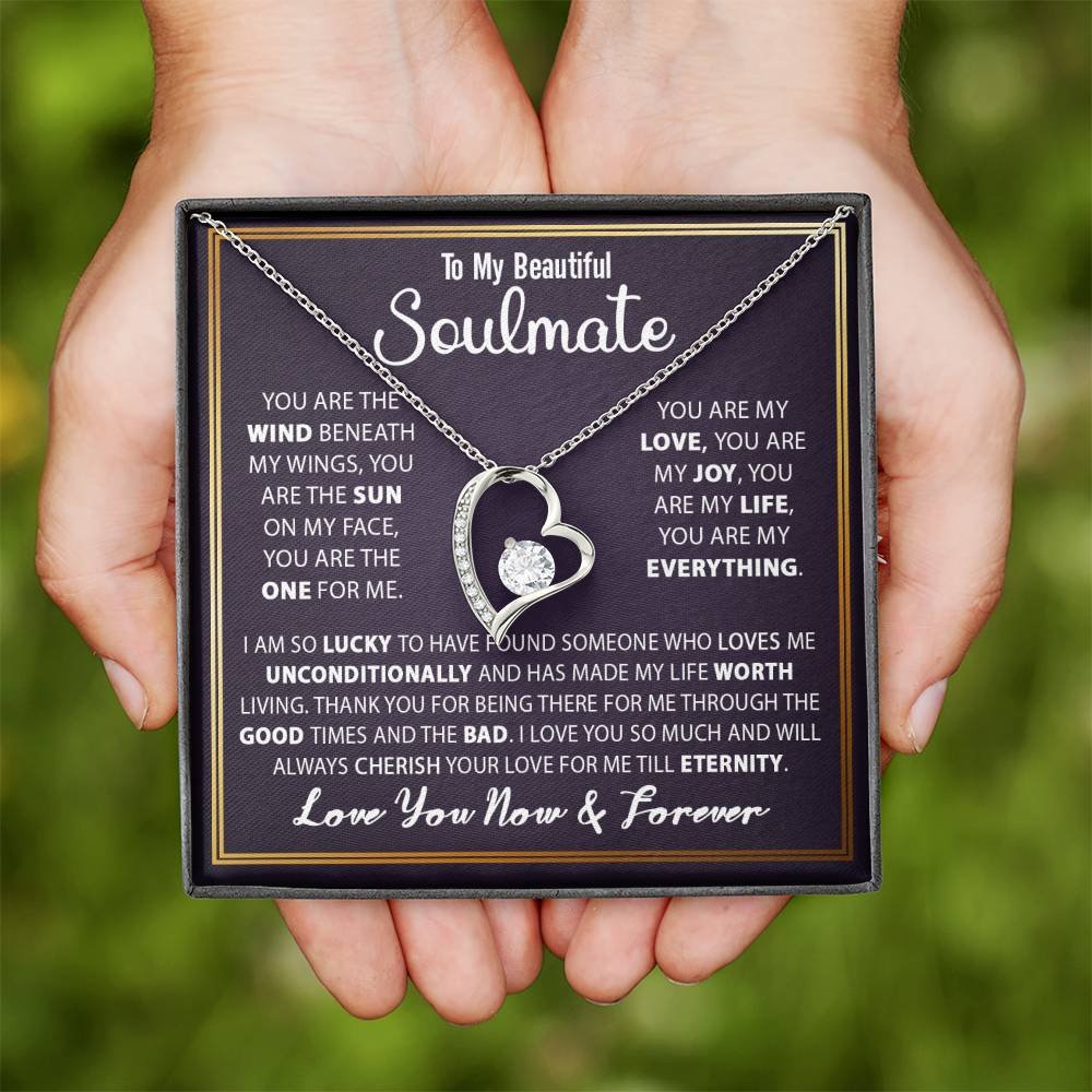 Women's Pendant Necklaces - Message Card Jewelry - Jewelry Inns