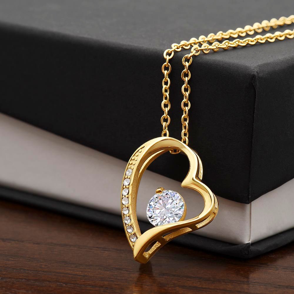 Necklace Gift From Grandma - Necklace for Granddaughter - Jewelry Inns