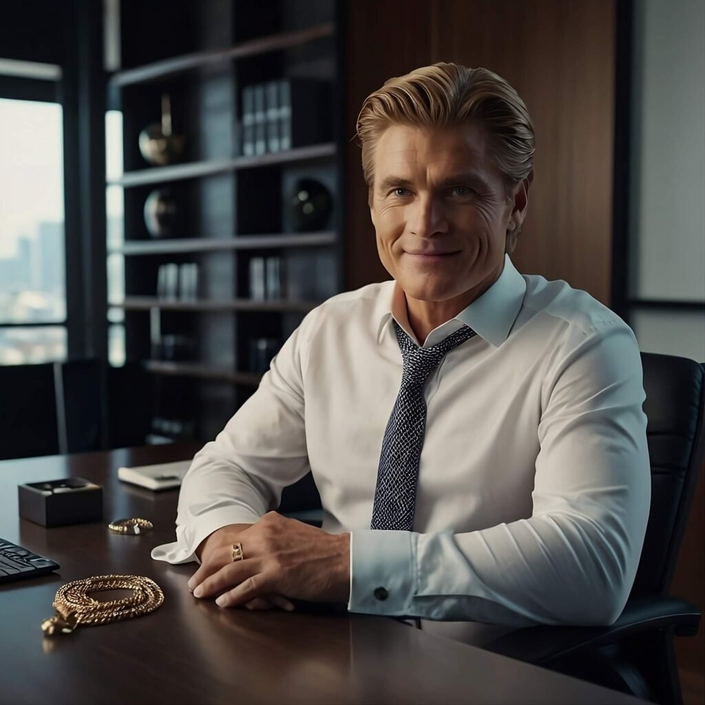 Jewelry Inns Founder